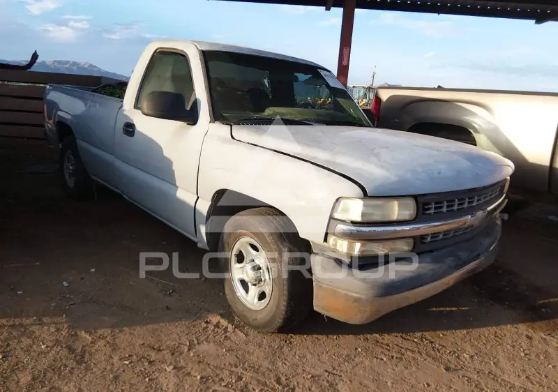 2000 Chevrolet Silverado фото