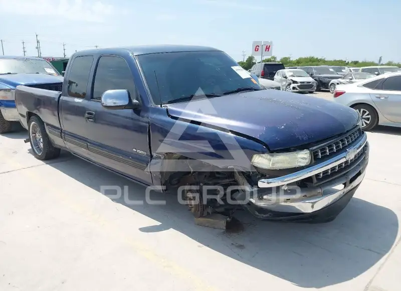 2000 Chevrolet Silverado photo