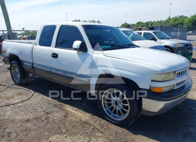 2000 Chevrolet Silverado фото