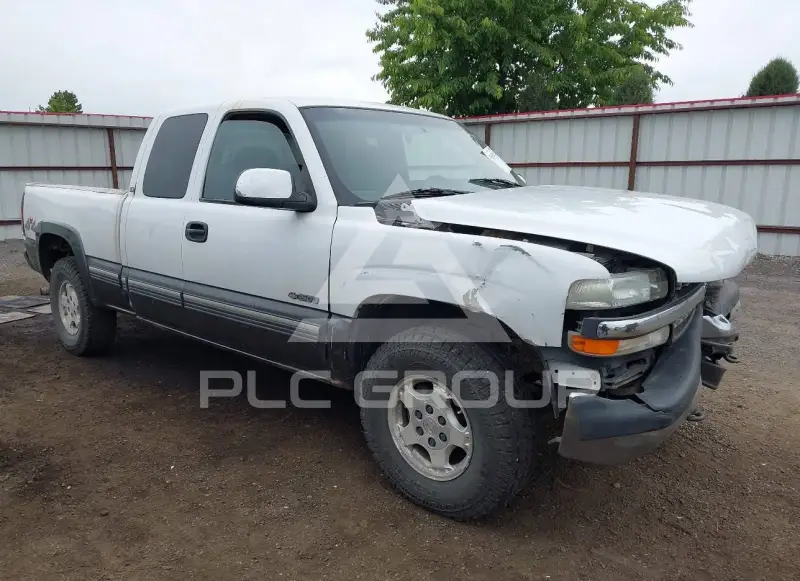 2000 Chevrolet Silverado фото