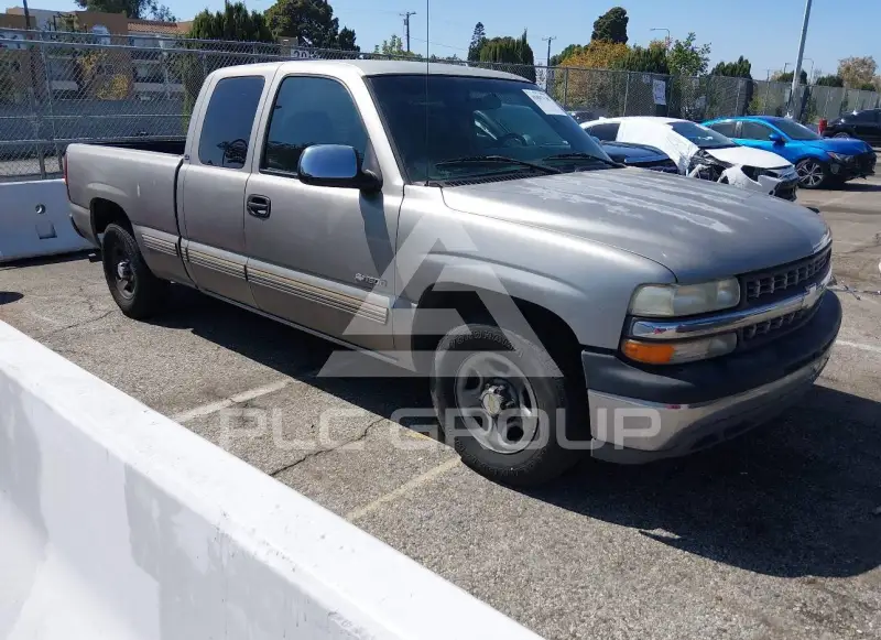 2000 Chevrolet Silverado фото