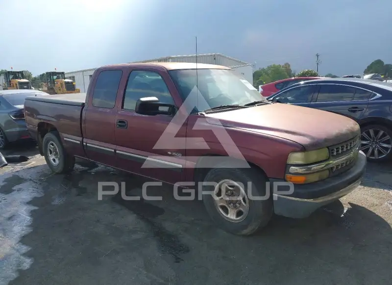 2000 Chevrolet Silverado фото