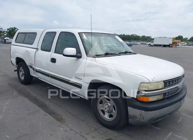2000 Chevrolet Silverado photo