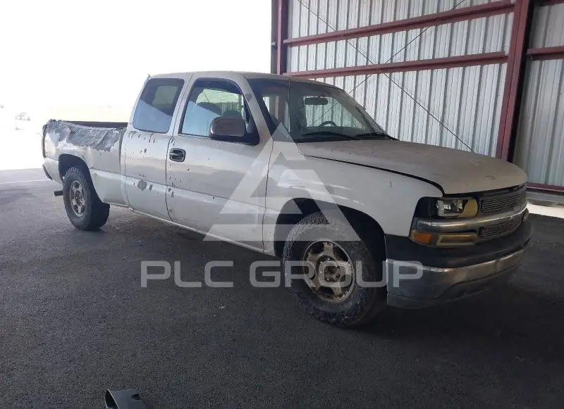 2000 Chevrolet Silverado фото