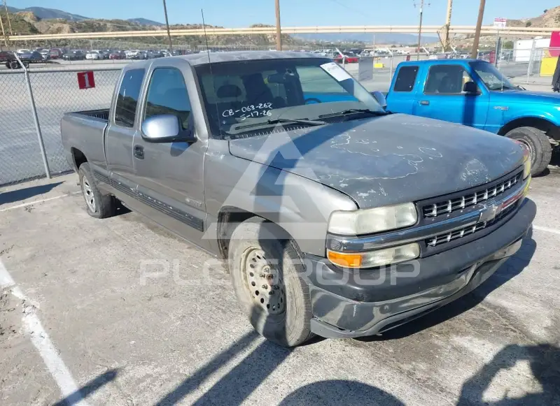 2000 Chevrolet Silverado фото