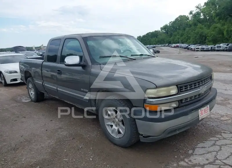 2000 Chevrolet Silverado фото