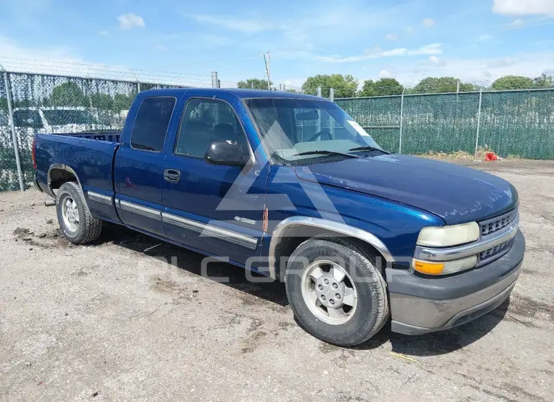 2000 Chevrolet Silverado фото
