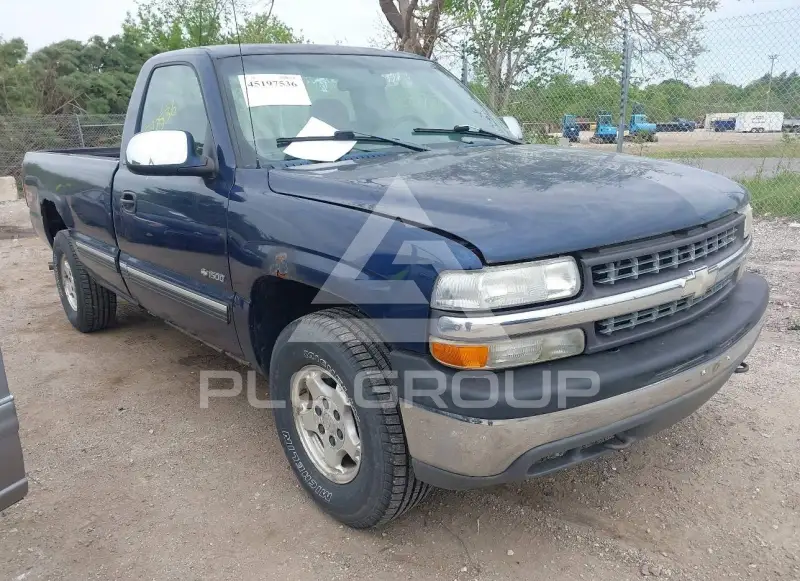 2000 Chevrolet Silverado photo