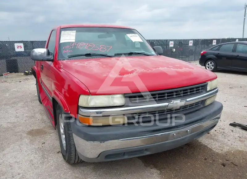 2000 Chevrolet Silverado photo