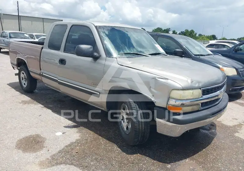 2000 Chevrolet Silverado фото