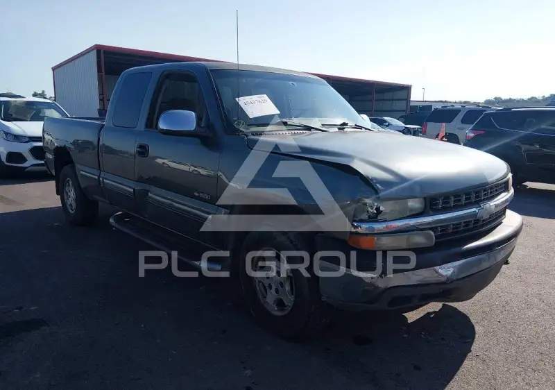 2000 Chevrolet Silverado фото