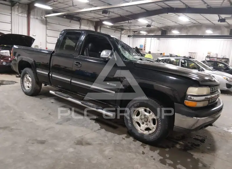 2000 Chevrolet Silverado фото