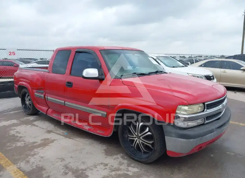 2000 Chevrolet Silverado фото