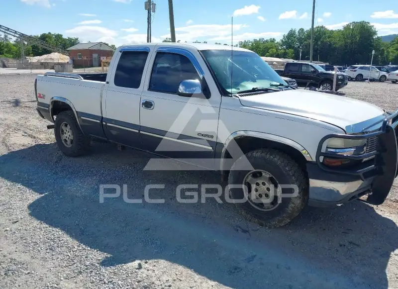 2000 Chevrolet Silverado photo