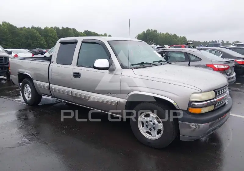2000 Chevrolet Silverado photo