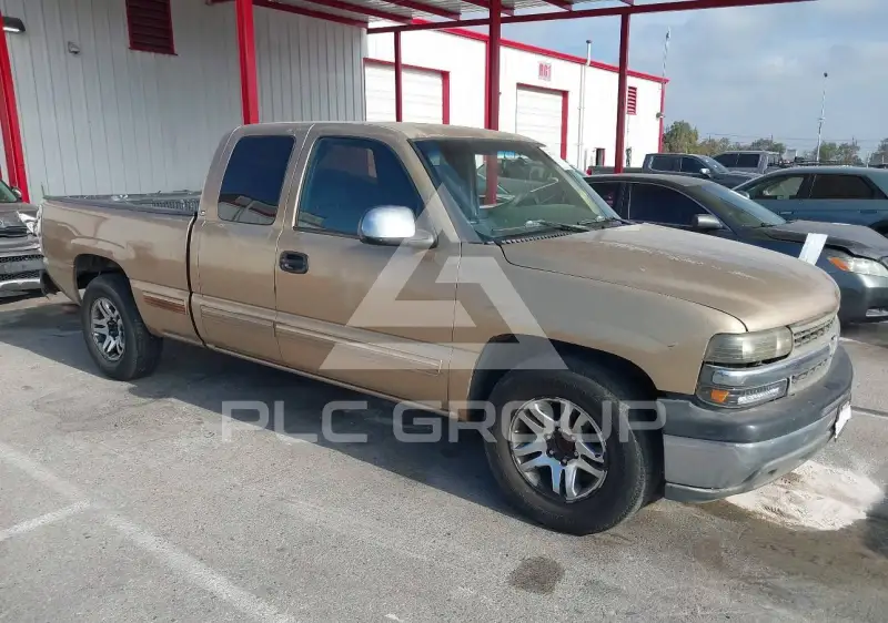 2000 Chevrolet Silverado фото