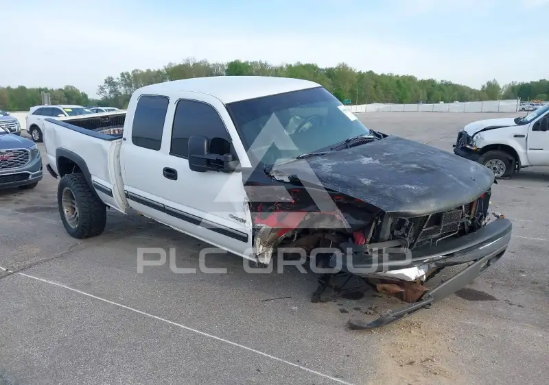 2000 Chevrolet Silverado фото