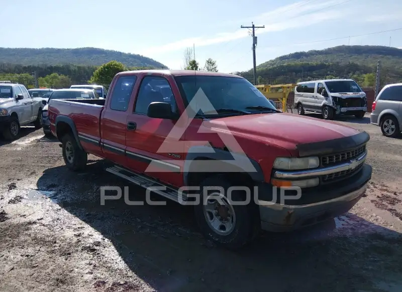 2000 Chevrolet Silverado фото