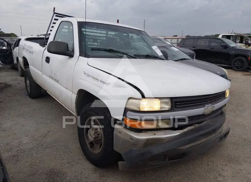2000 Chevrolet Silverado photo