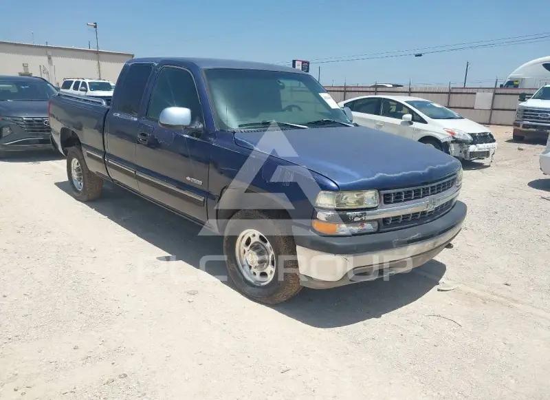 2000 Chevrolet Silverado photo