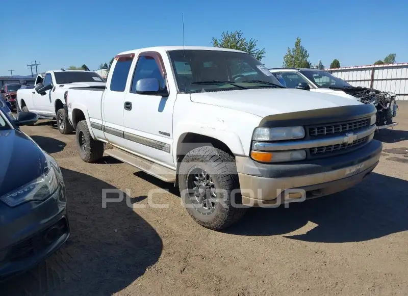 2000 Chevrolet Silverado photo