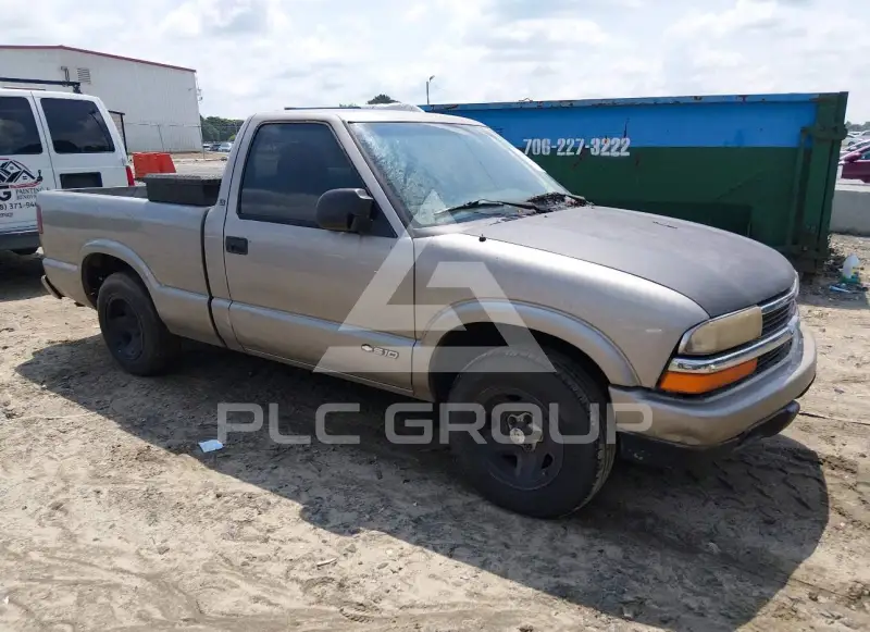 2000 Chevrolet S10 photo