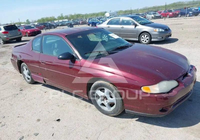 2000 Chevrolet Montecarlo photo
