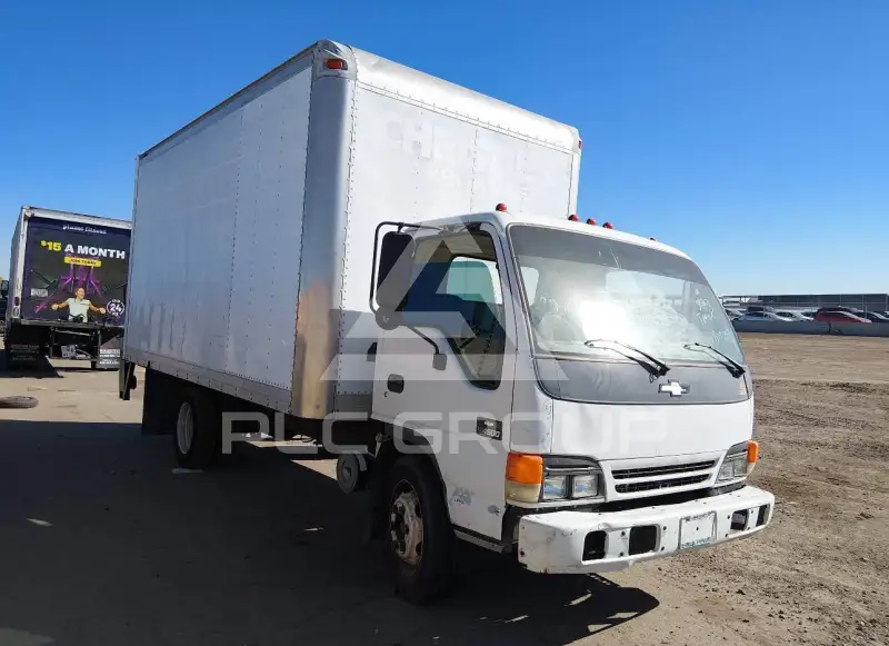 2000 Chevrolet Tilt Master фото