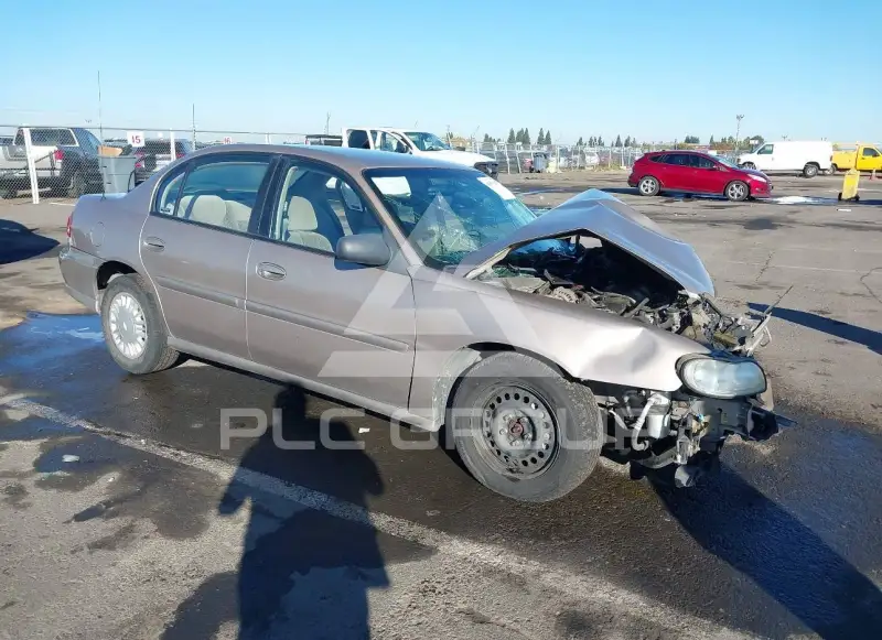 2000 Chevrolet Malibu фото