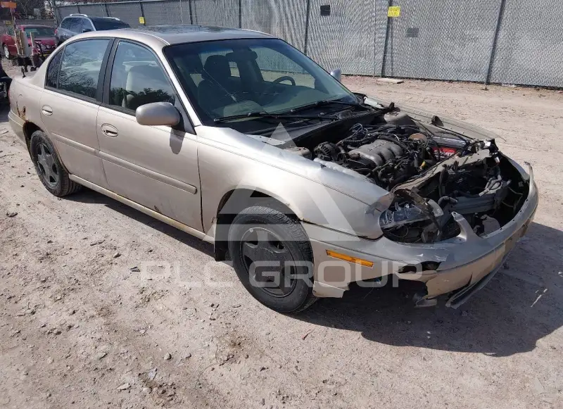 2000 Chevrolet Malibu фото