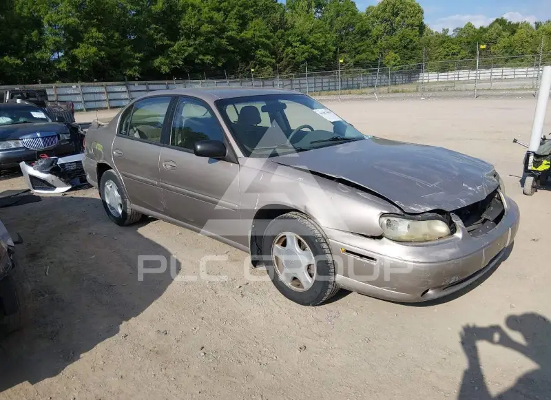 2000 Chevrolet Malibu фото