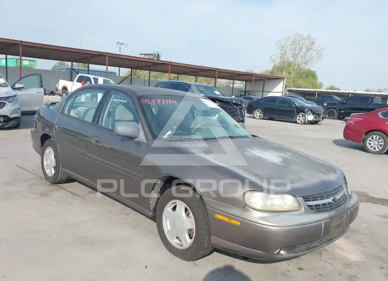 2000 Chevrolet Malibu photo