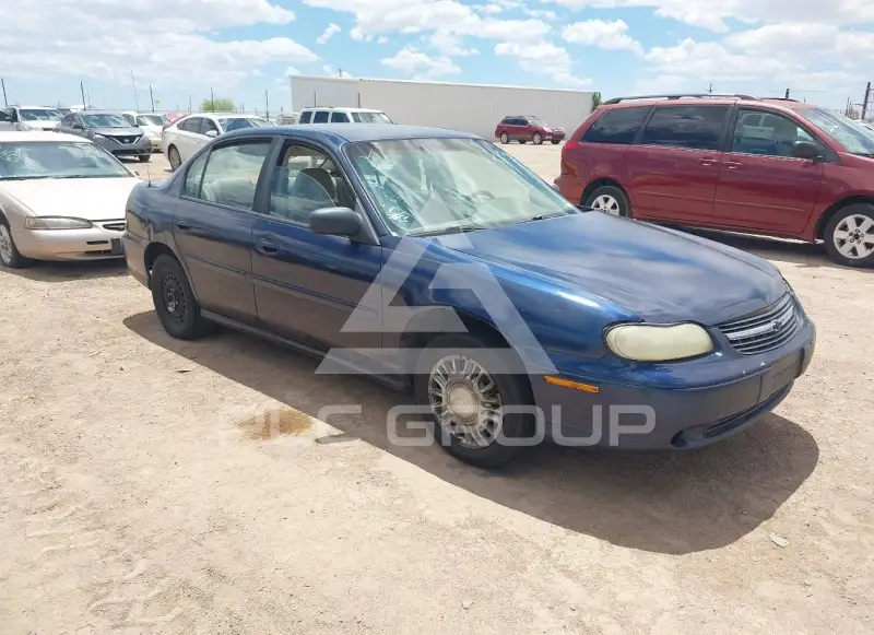 2000 Chevrolet Malibu фото