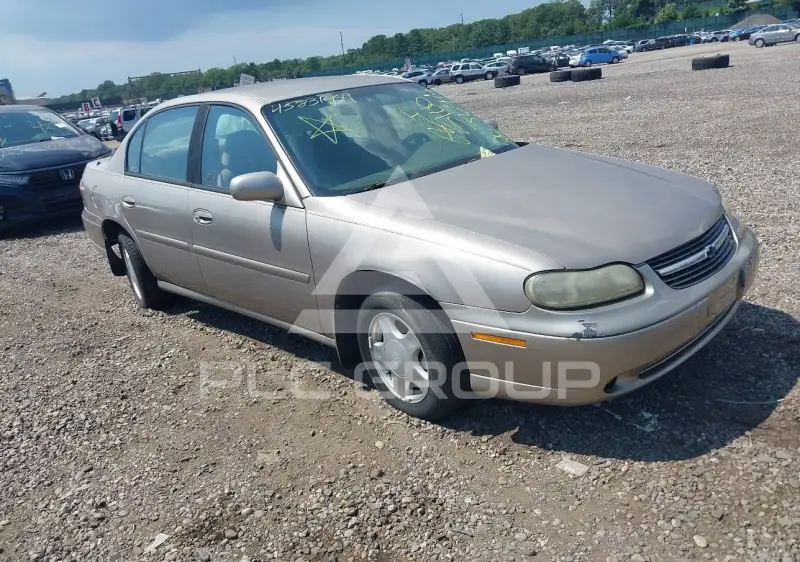 2000 Chevrolet Malibu фото