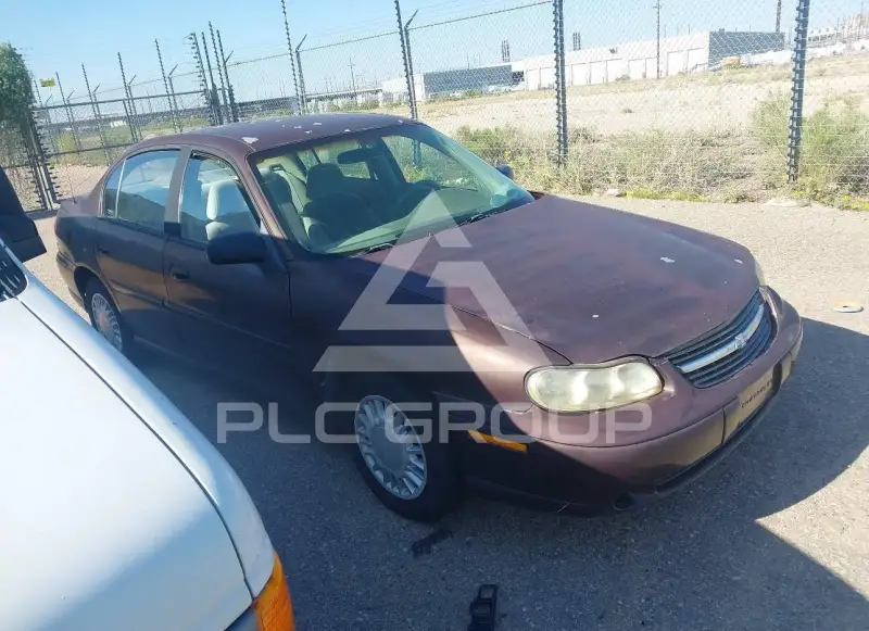 2000 Chevrolet Malibu фото
