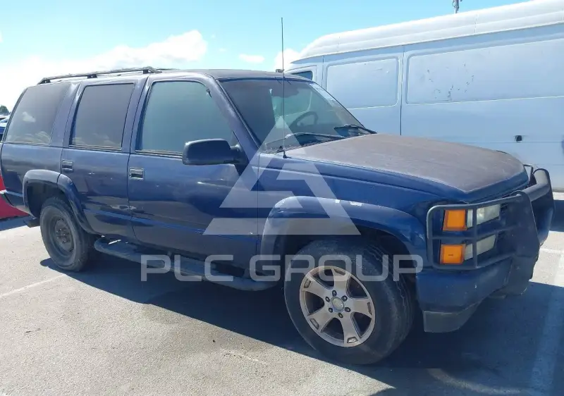 2000 Chevrolet Tahoe фото