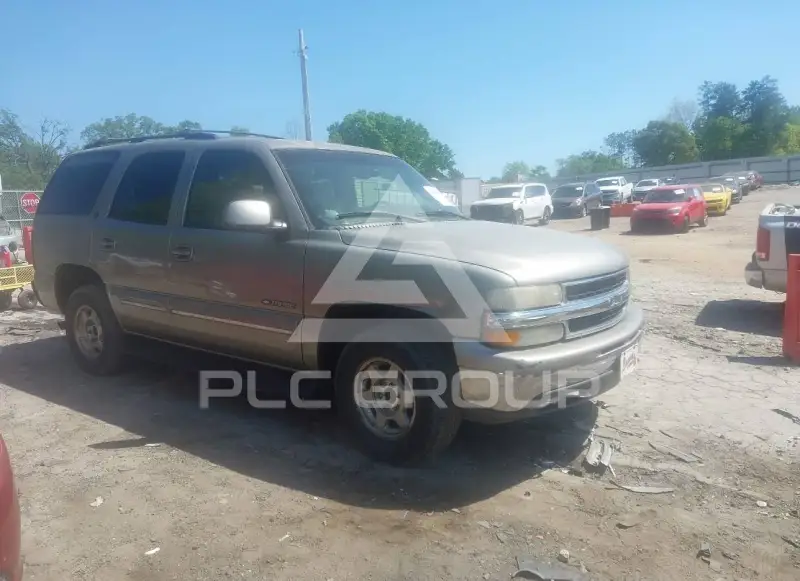 2000 Chevrolet Tahoe фото