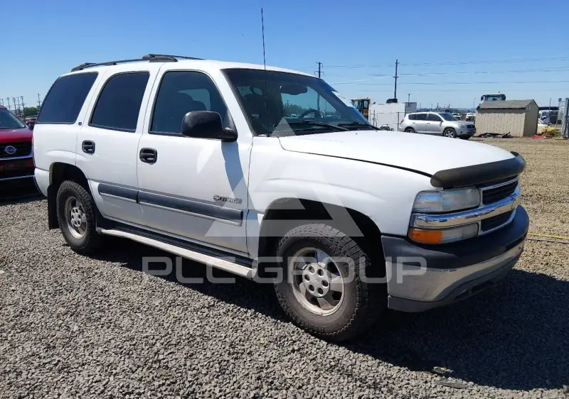 2000 Chevrolet Tahoe фото
