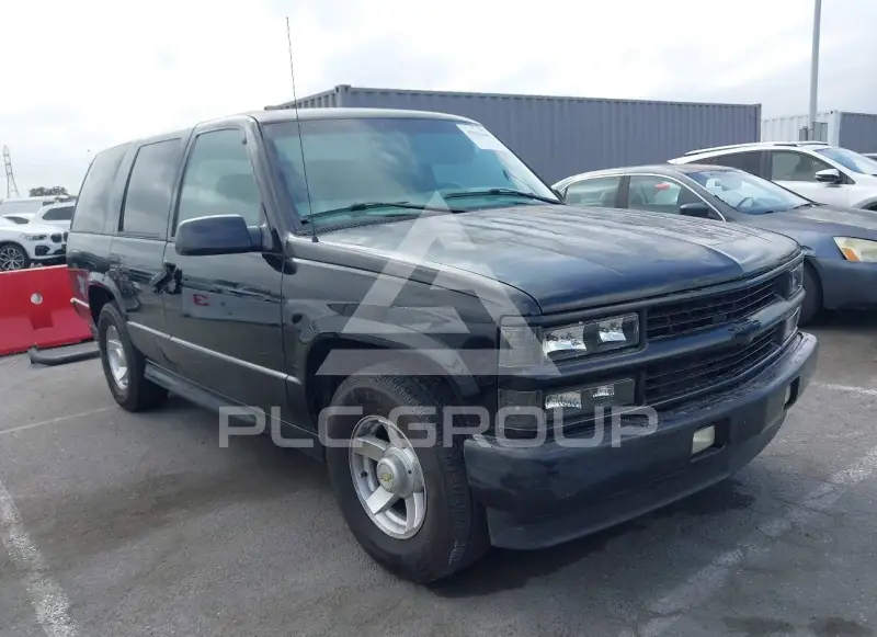 2000 Chevrolet Tahoe фото