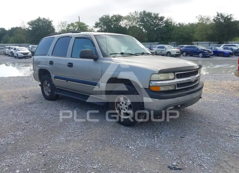2000 Chevrolet Tahoe фото