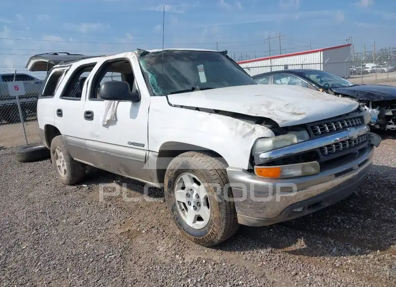 2000 Chevrolet Tahoe фото