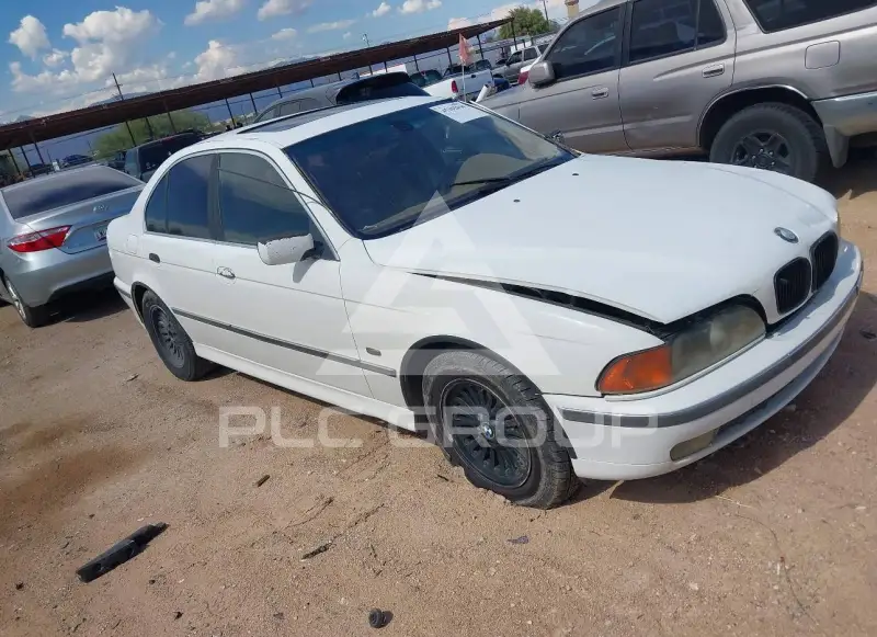 2000 BMW 540 photo