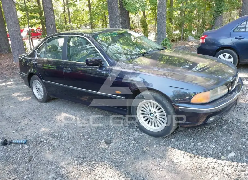 2000 BMW 540 photo