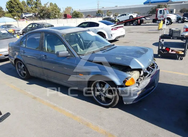 2000 BMW 323 фото