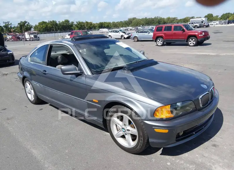2000 BMW 328 photo