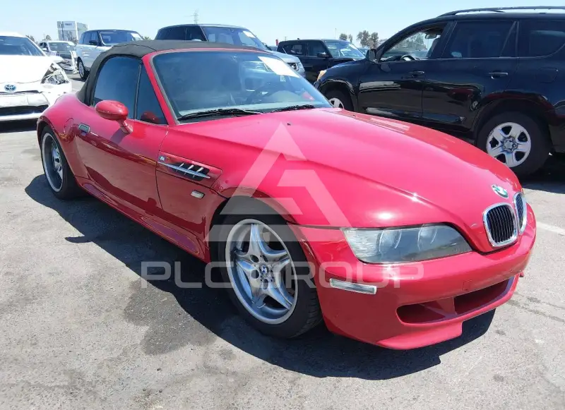 2000 BMW M1 photo