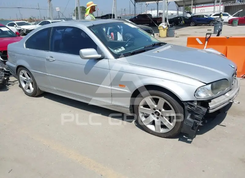 2000 BMW 323 фото