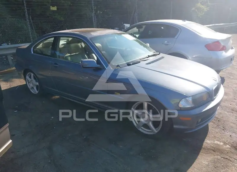 2000 BMW 323 фото