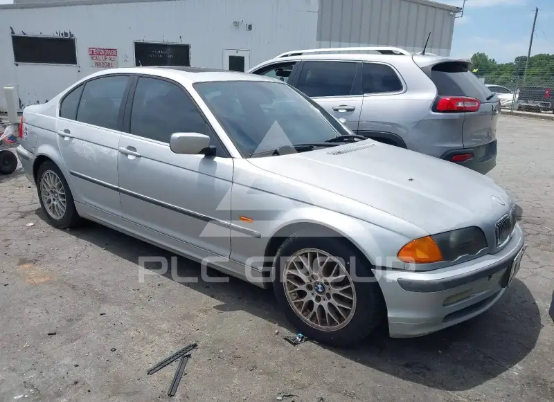 2000 BMW 328 photo