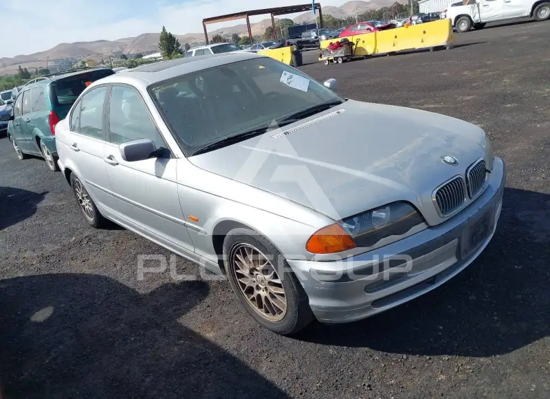 2000 BMW 328 фото